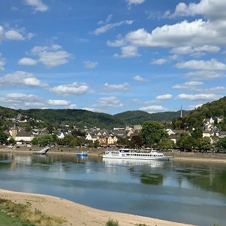 Rheinvilla Arte Remagen Bagian luar foto