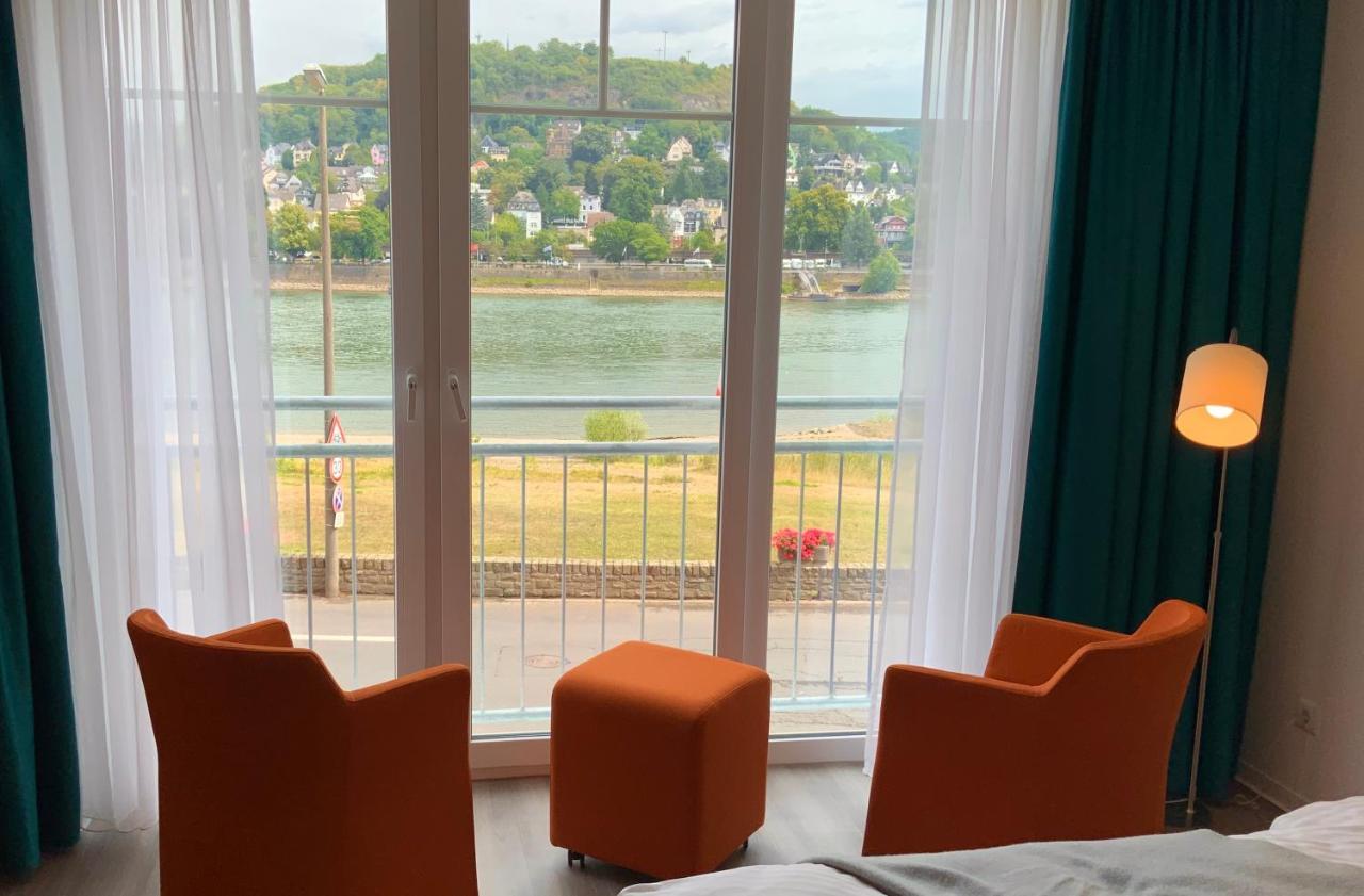 Rheinvilla Arte Remagen Bagian luar foto