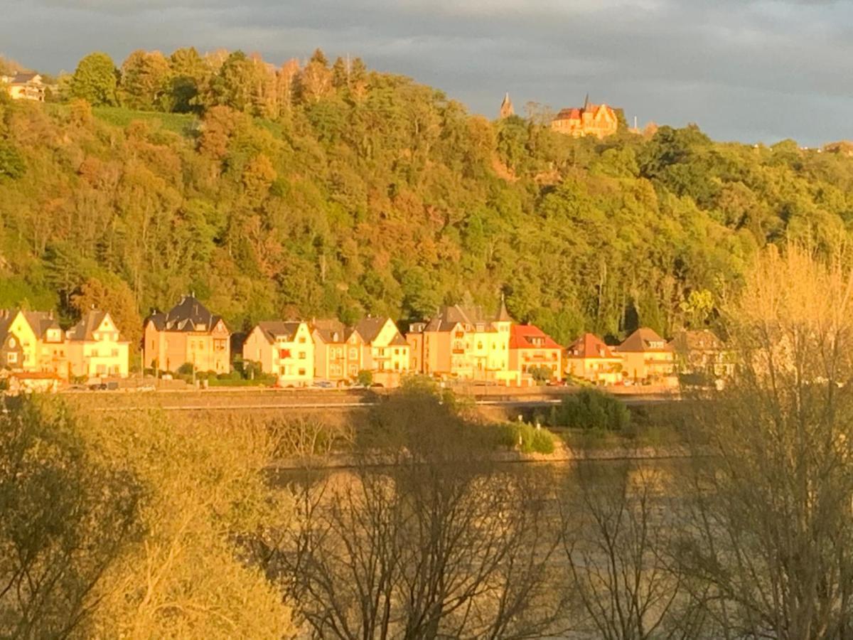 Rheinvilla Arte Remagen Bagian luar foto