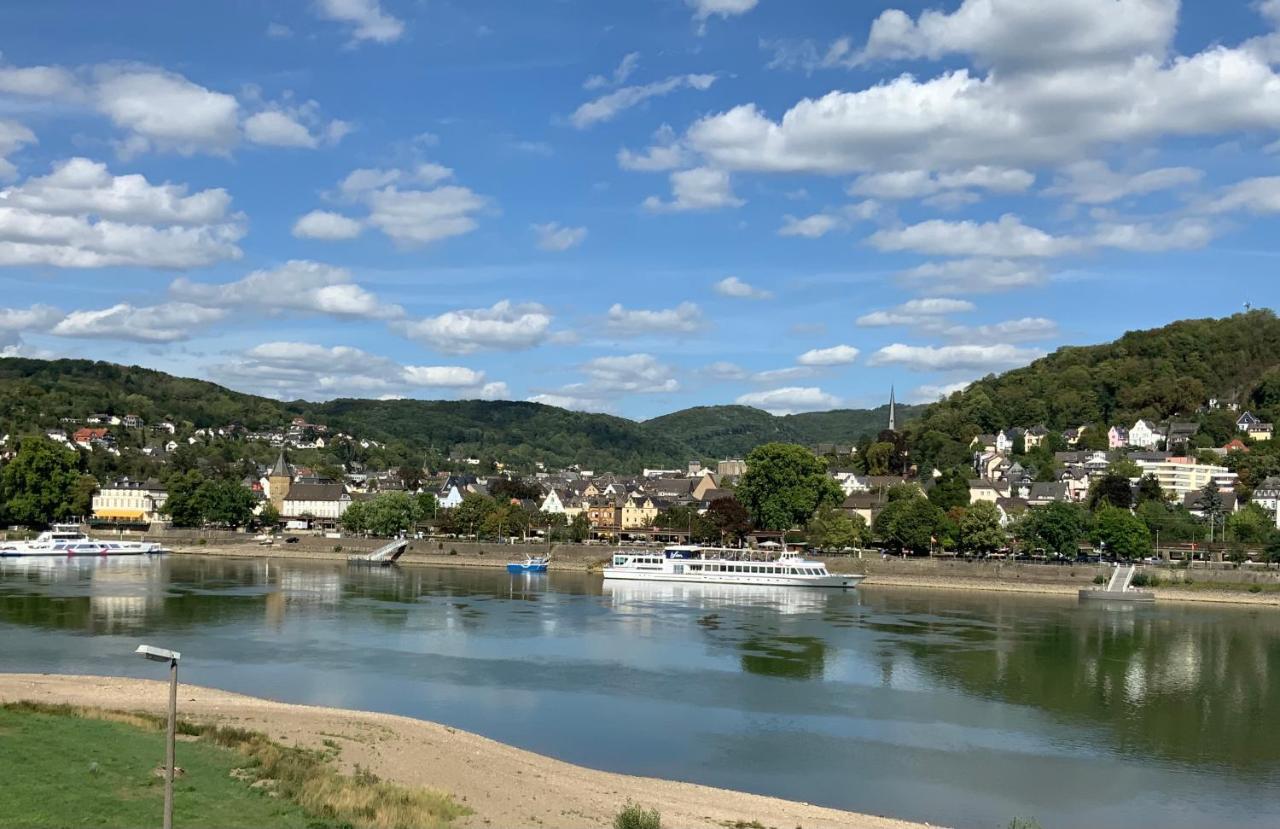 Rheinvilla Arte Remagen Bagian luar foto