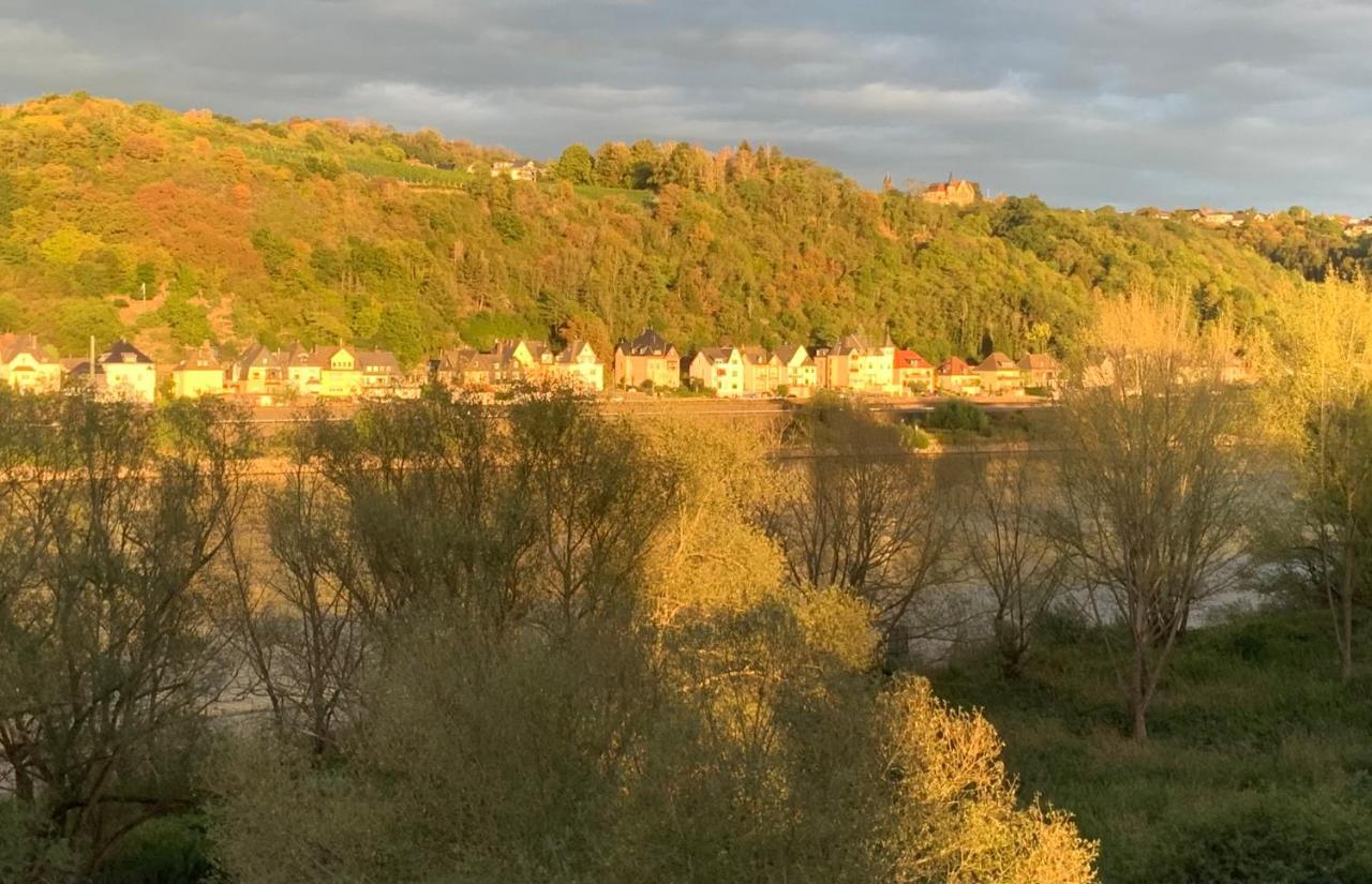 Rheinvilla Arte Remagen Bagian luar foto